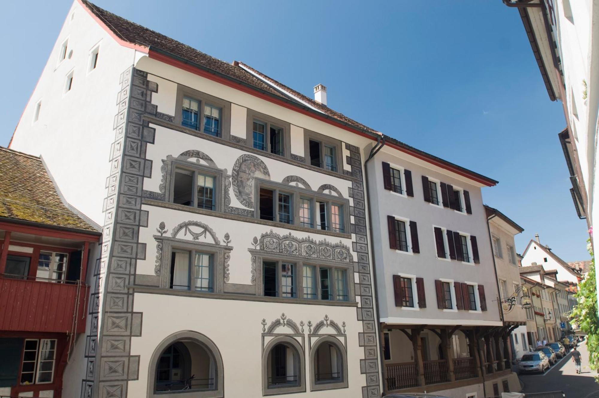 Gasthof Hirschen Eglisau Екстер'єр фото